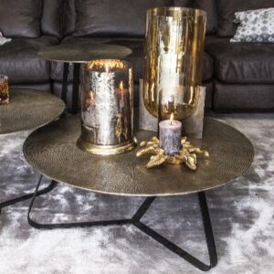 Kae Gold salontafel L