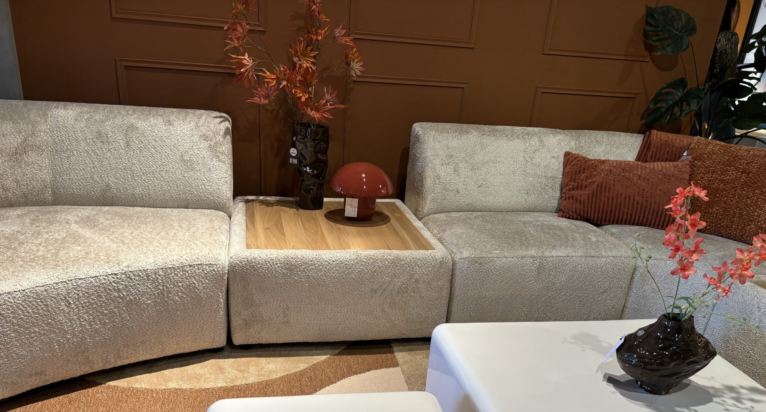 tafel hocker Denise bank