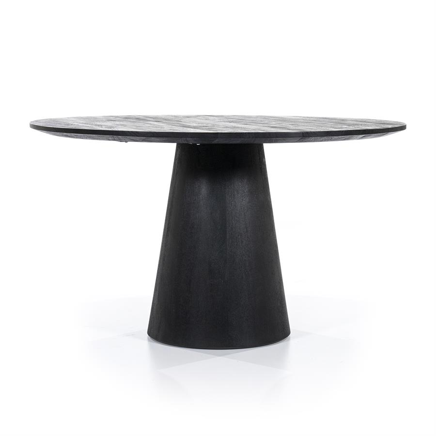 Eettafel Aron - Zwart - Afbeelding 3