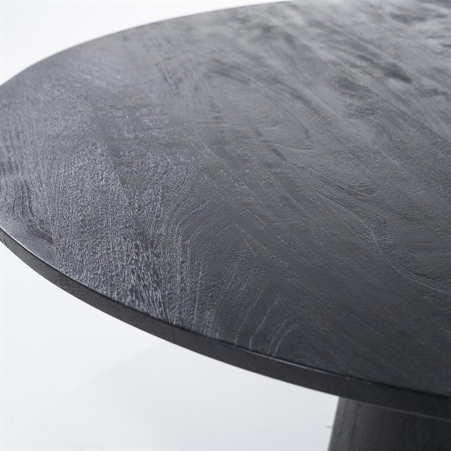 Eettafel Aron - Zwart - Afbeelding 4