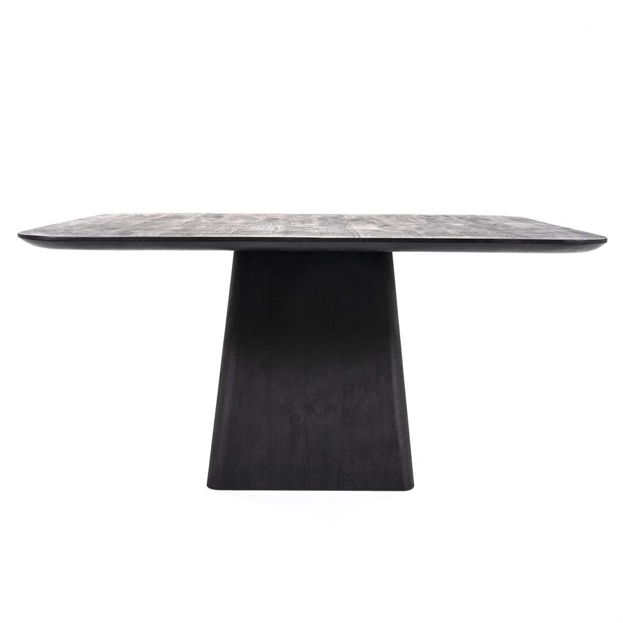 Eettafel Aron - Zwart - Afbeelding 11