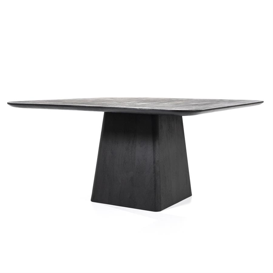 Eettafel Aron - Zwart - Afbeelding 10