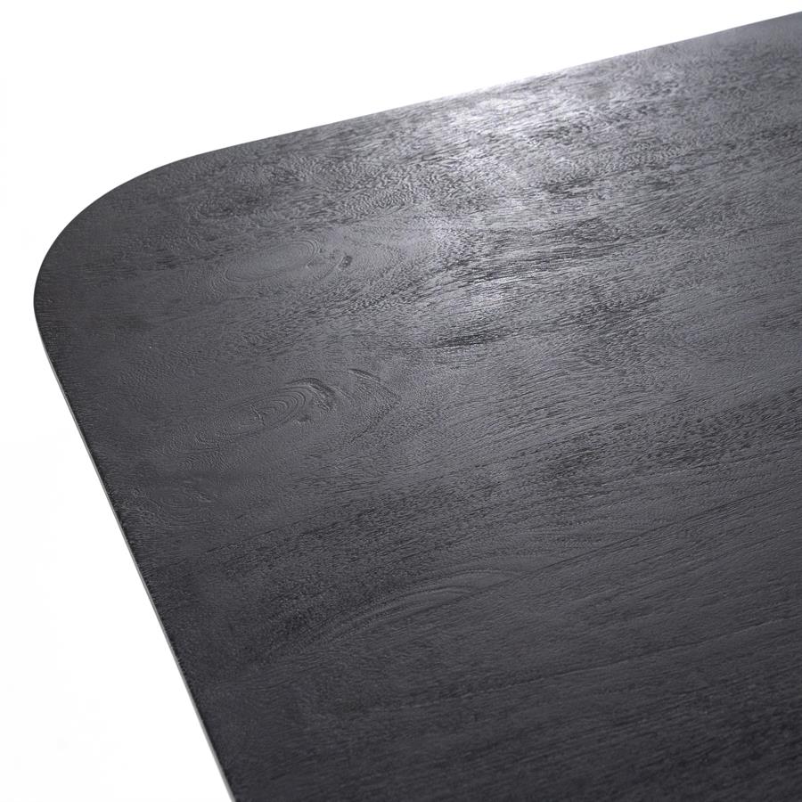 Eettafel Aron - Zwart - Afbeelding 13