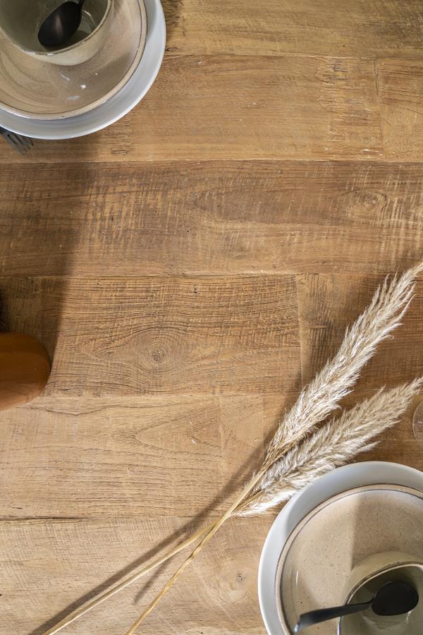 Eettafel Tabassum 220 x 100 cm - Afbeelding 5