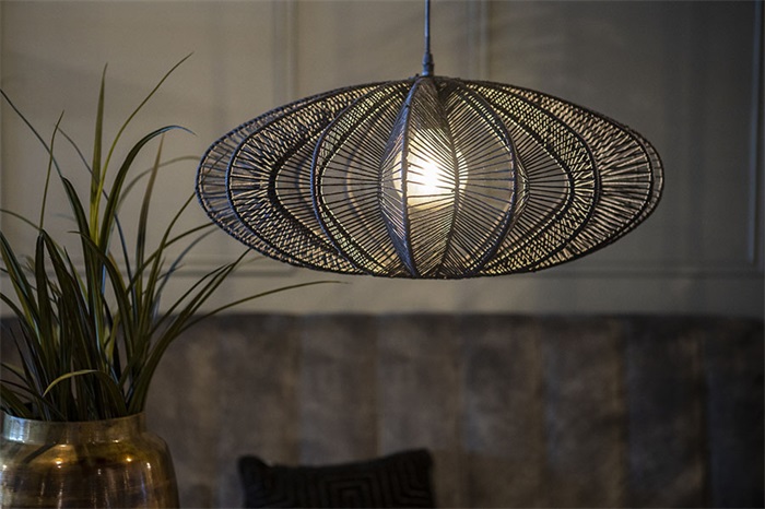 Hanglamp Nimbus Black
