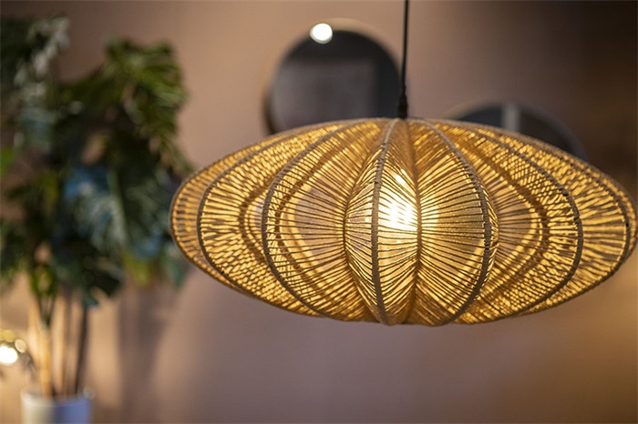 Hanglamp Nimbus Natural