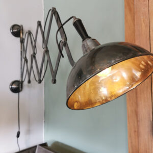 Wandlamp Harmonica XL