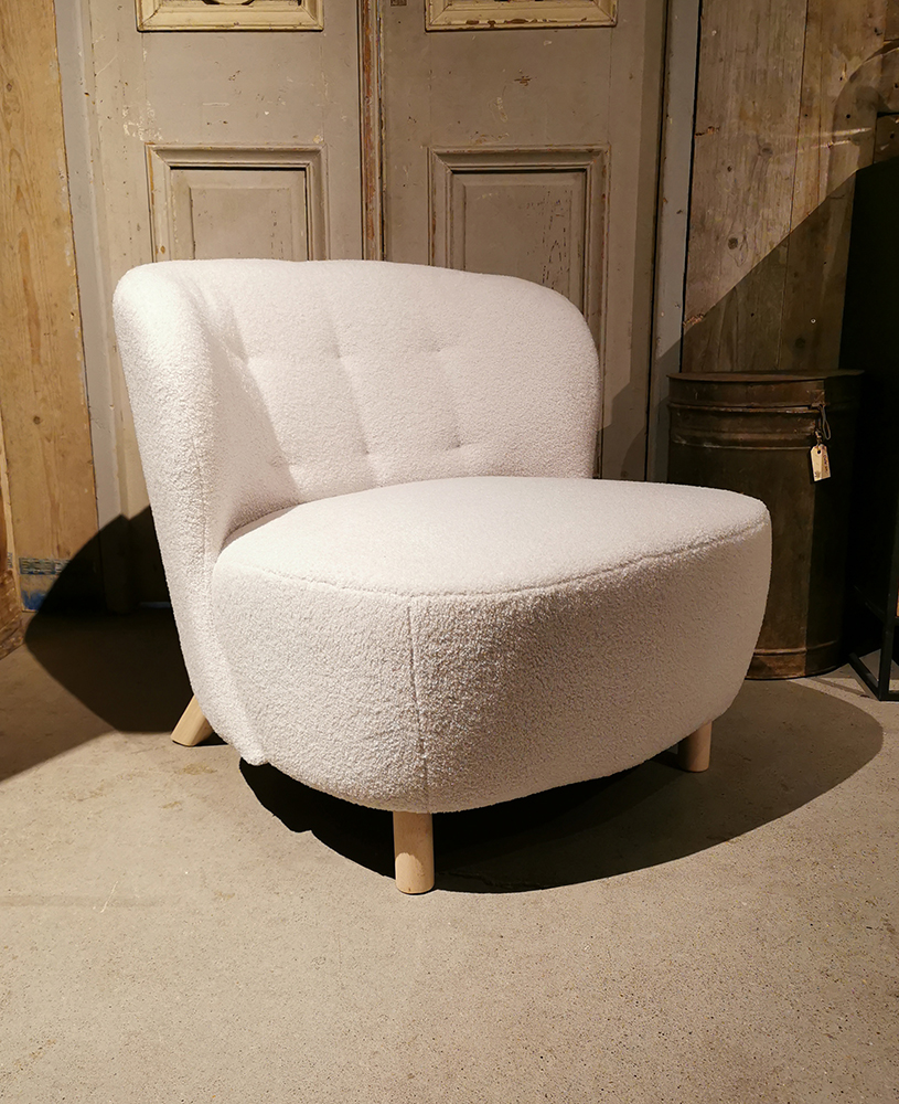 Shepherd fauteuil - Showroommodel