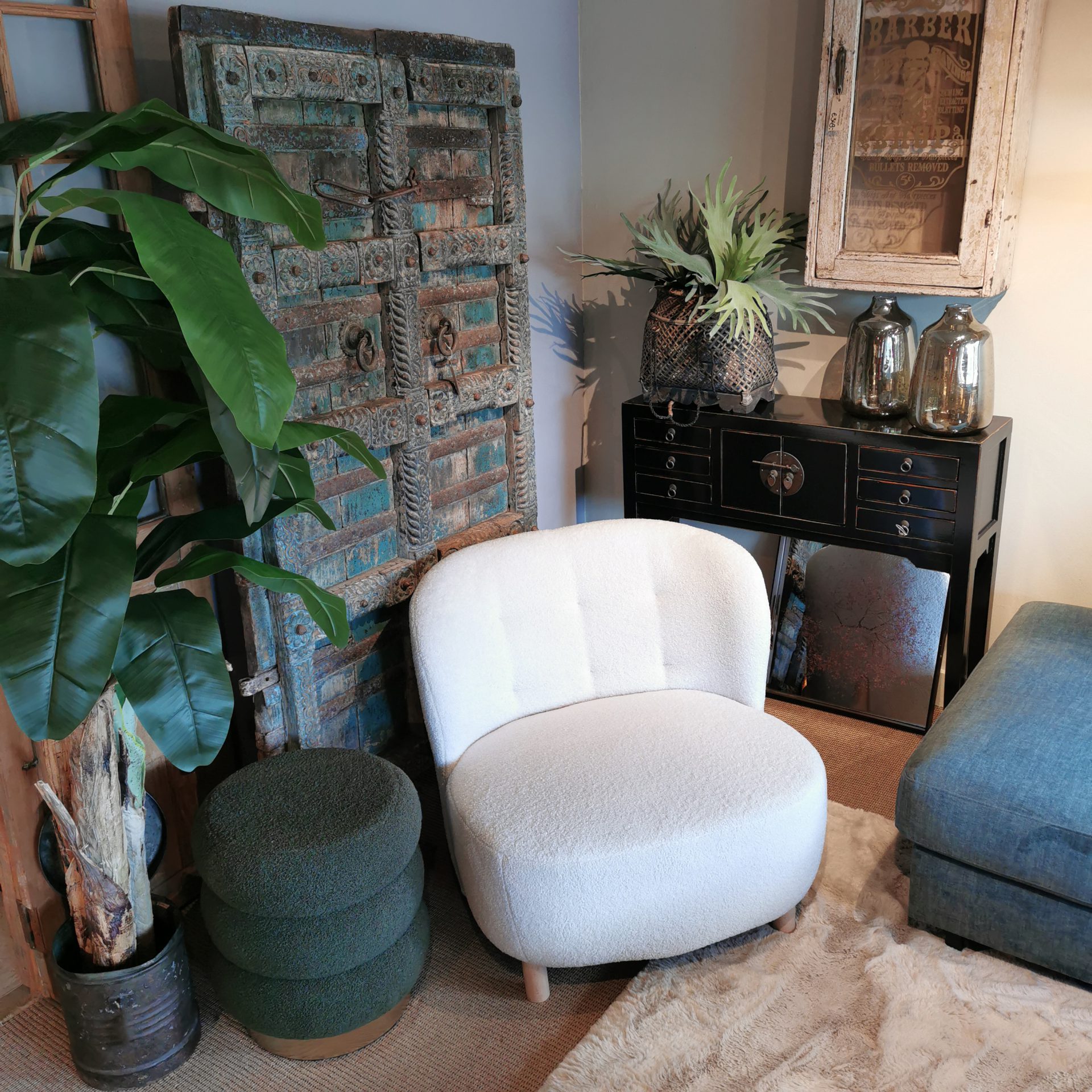 Shepherd fauteuil - Showroommodel - Afbeelding 2