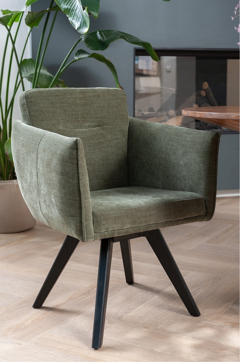 Eettafel stoel Adam