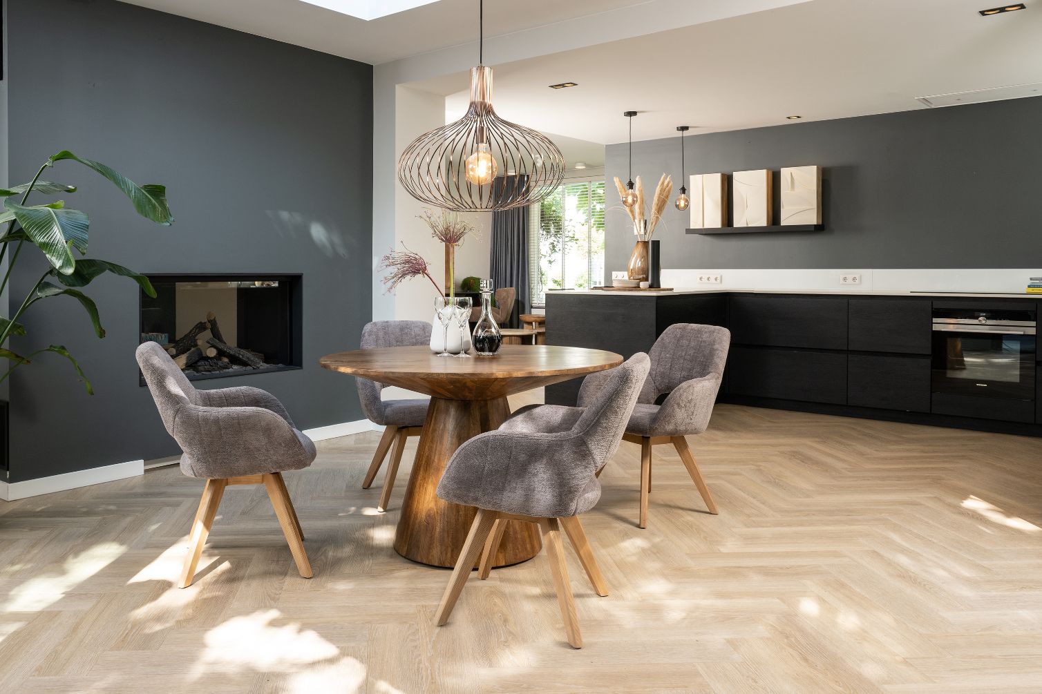 Paris stoelen