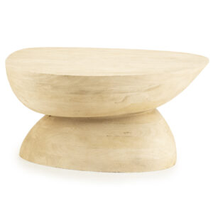 Salontafel Cobble brown