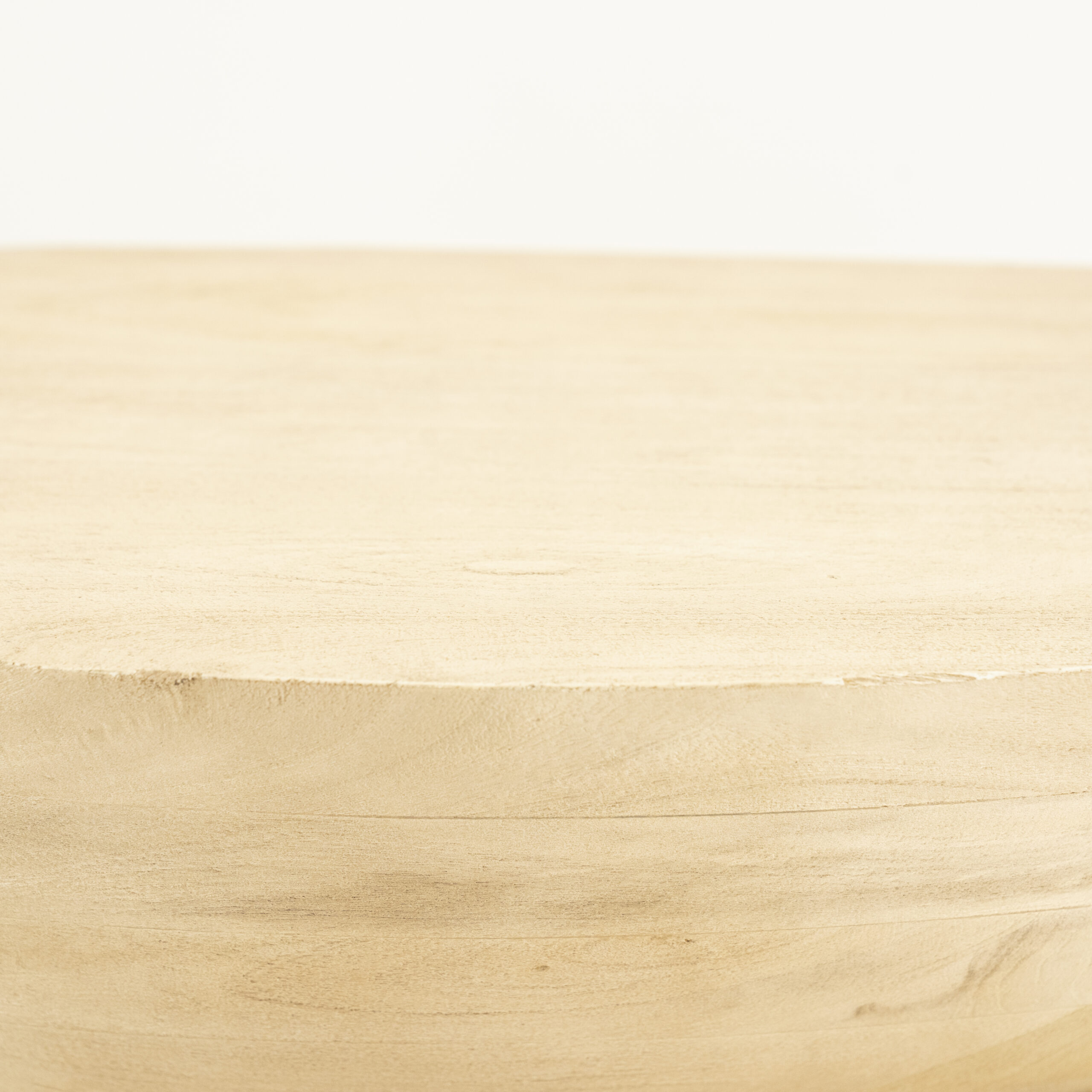 Cobble Naturel houten salontafel