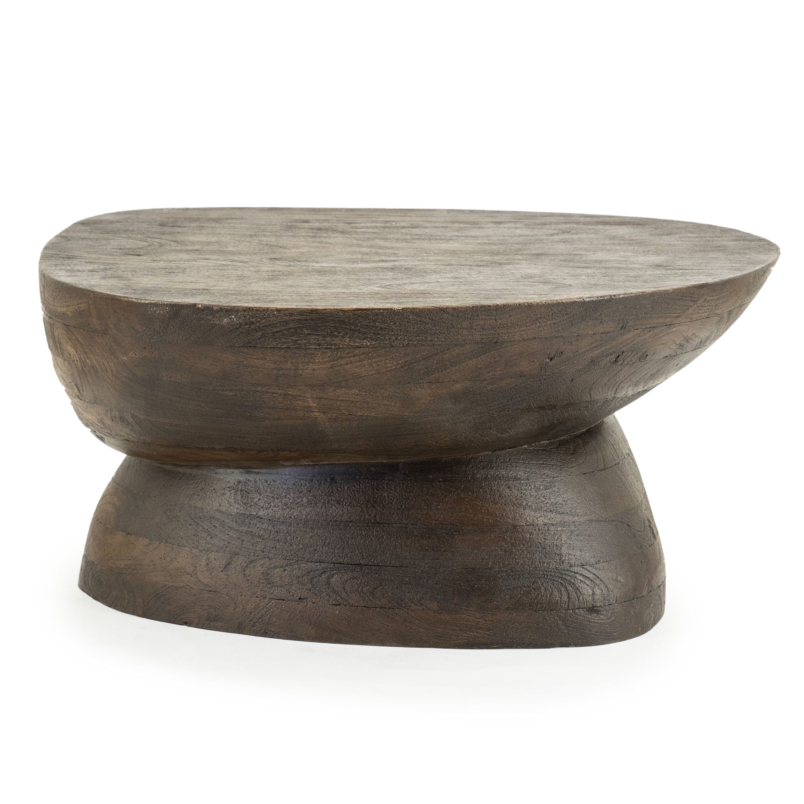 Salontafel Cobble brown