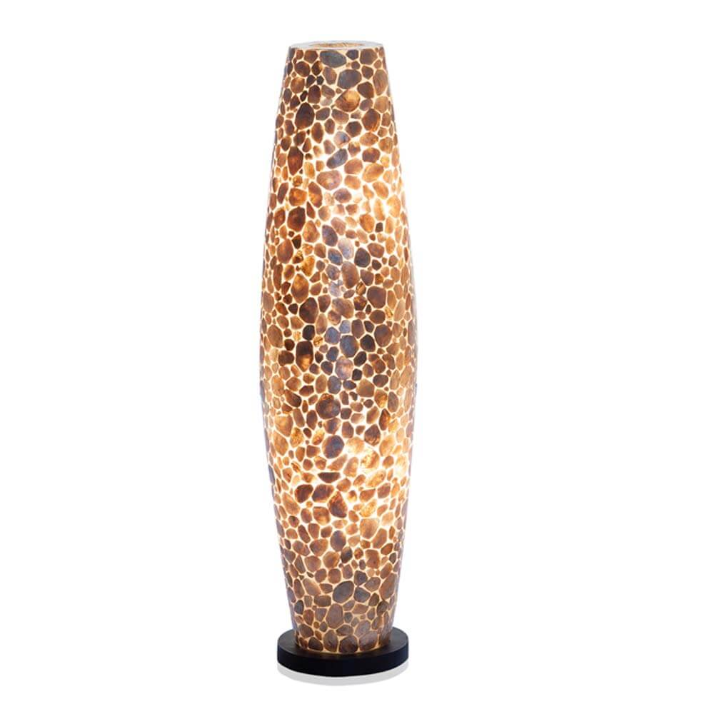 Vloerlamp Turtle - Apollo - Schelpenlamp 100 cm - Afbeelding 4