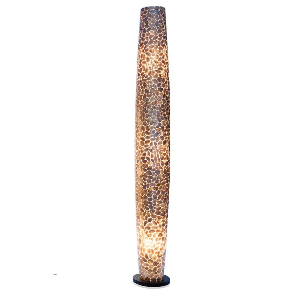 Vloerlamp Turtle - Apollo - Schelpenlamp 200 cm - Afbeelding 4