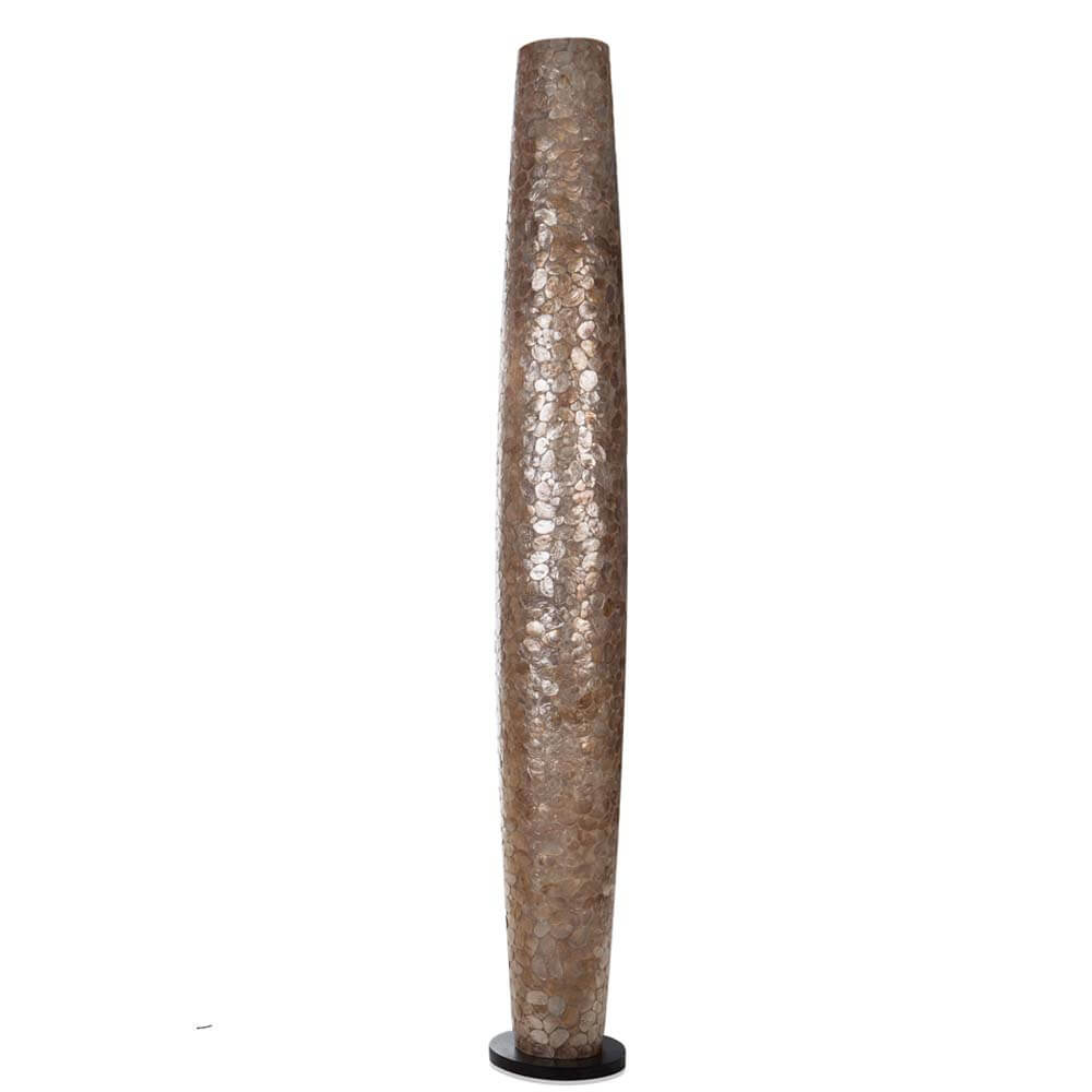 Vloerlamp Turtle - Apollo - Schelpenlamp 200 cm - Afbeelding 3