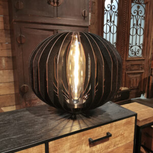 Tafellamp Talin incl. ledlamp - 60 cm