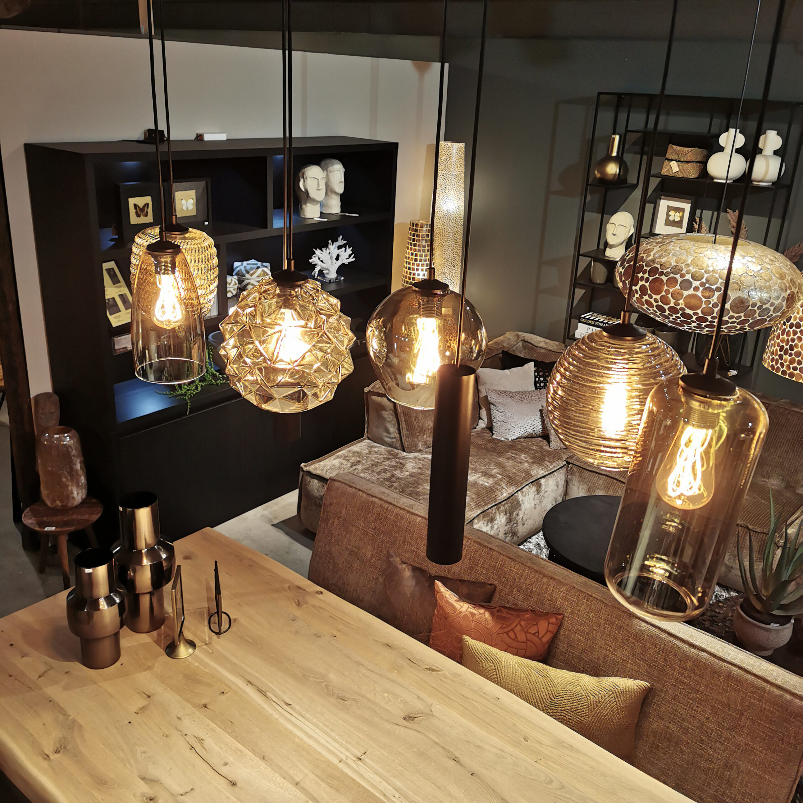 Quinto lamp