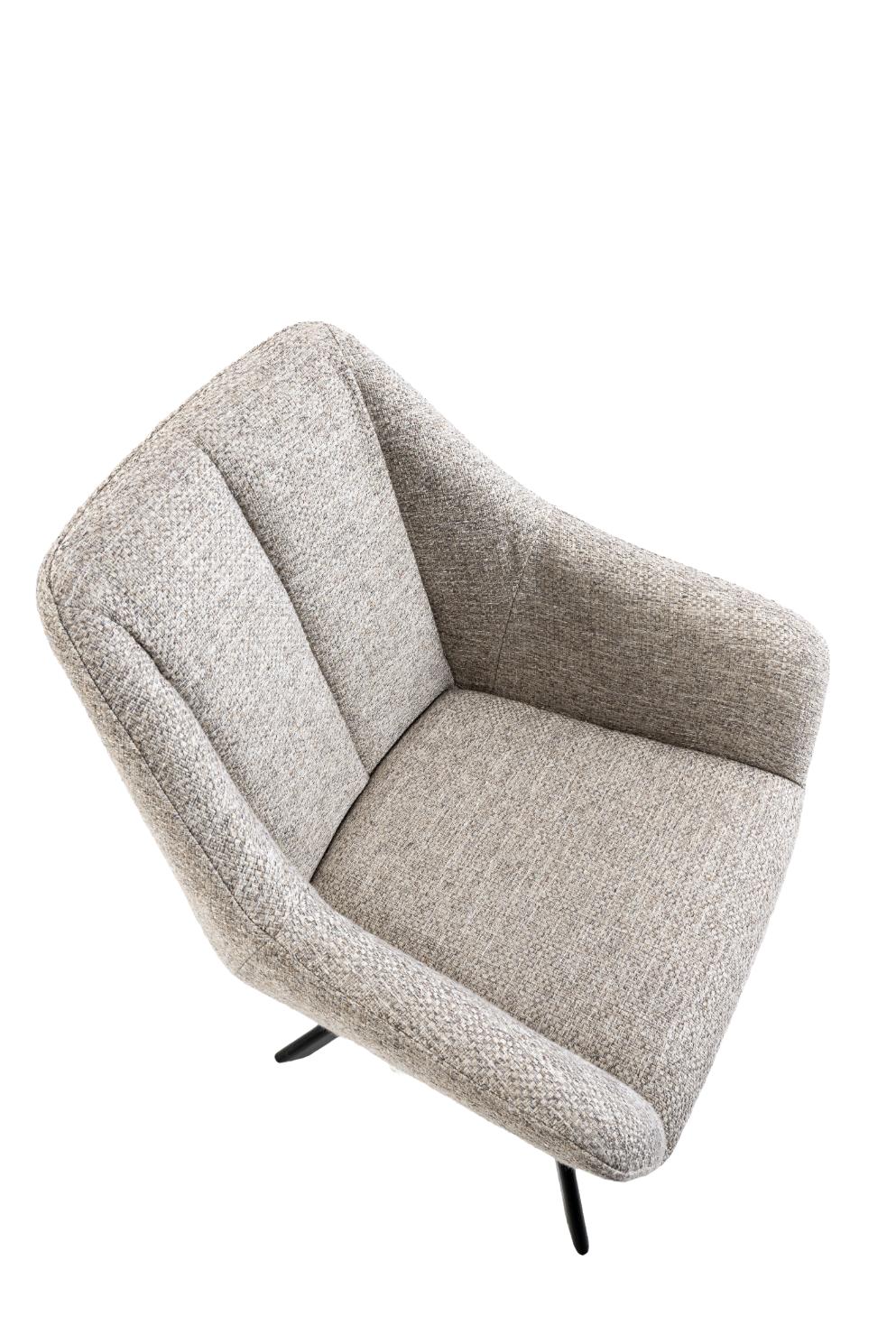Madrid-stoelen-Be-Great-Naturel-01-Zwarte-draaivoet