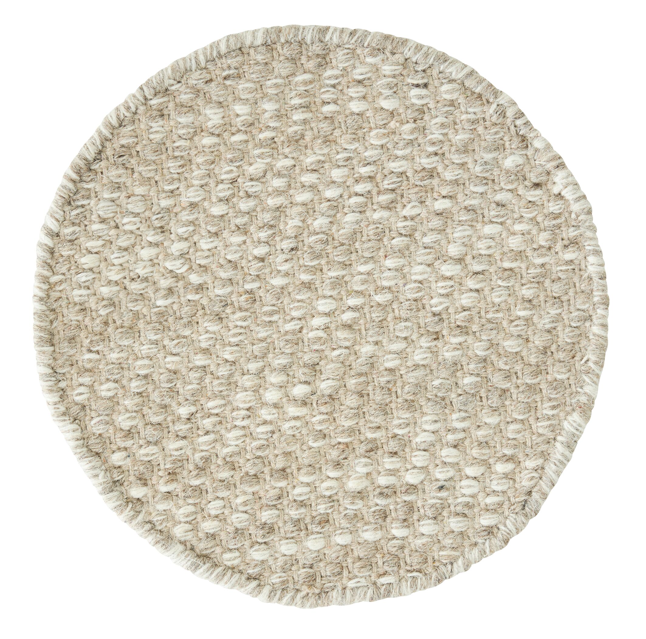 Asuri tapijt rond Sand