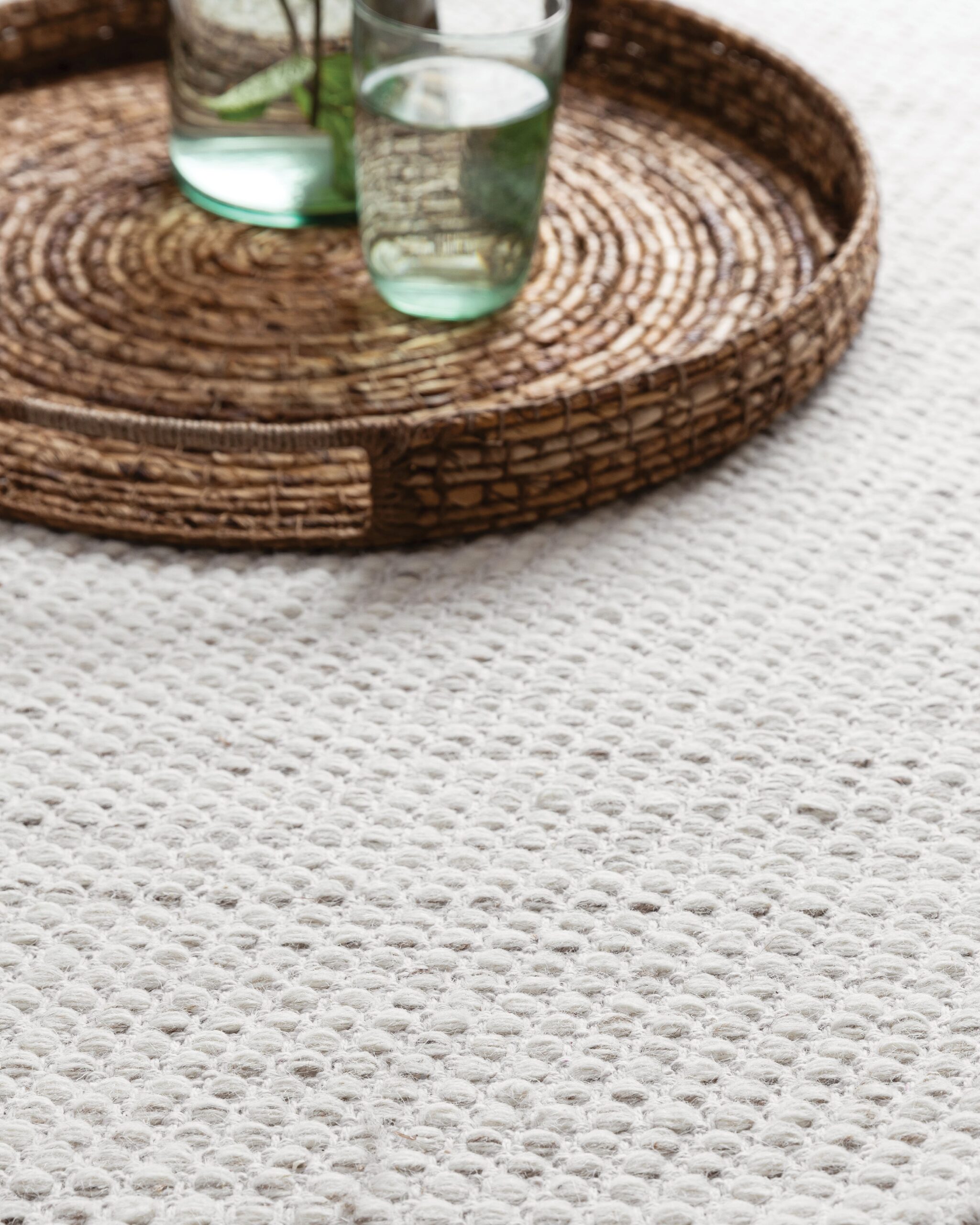 Asuri Sand vloerkleden meerdere maten