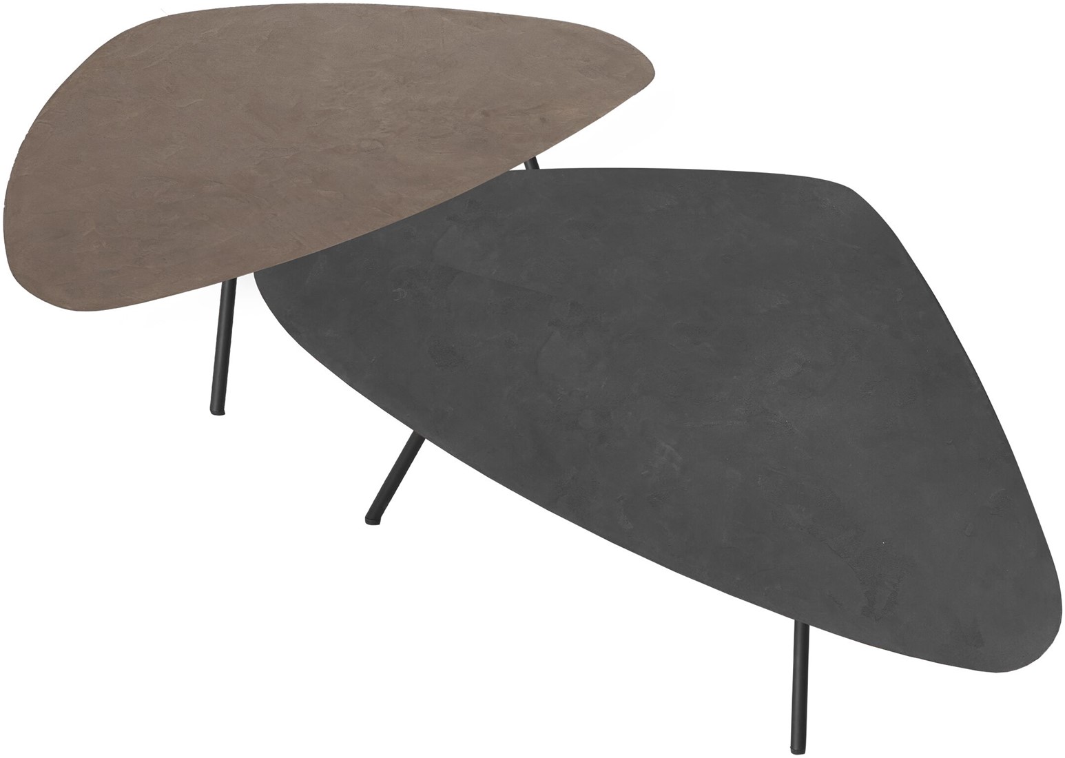 Coffee table Plectro Earth