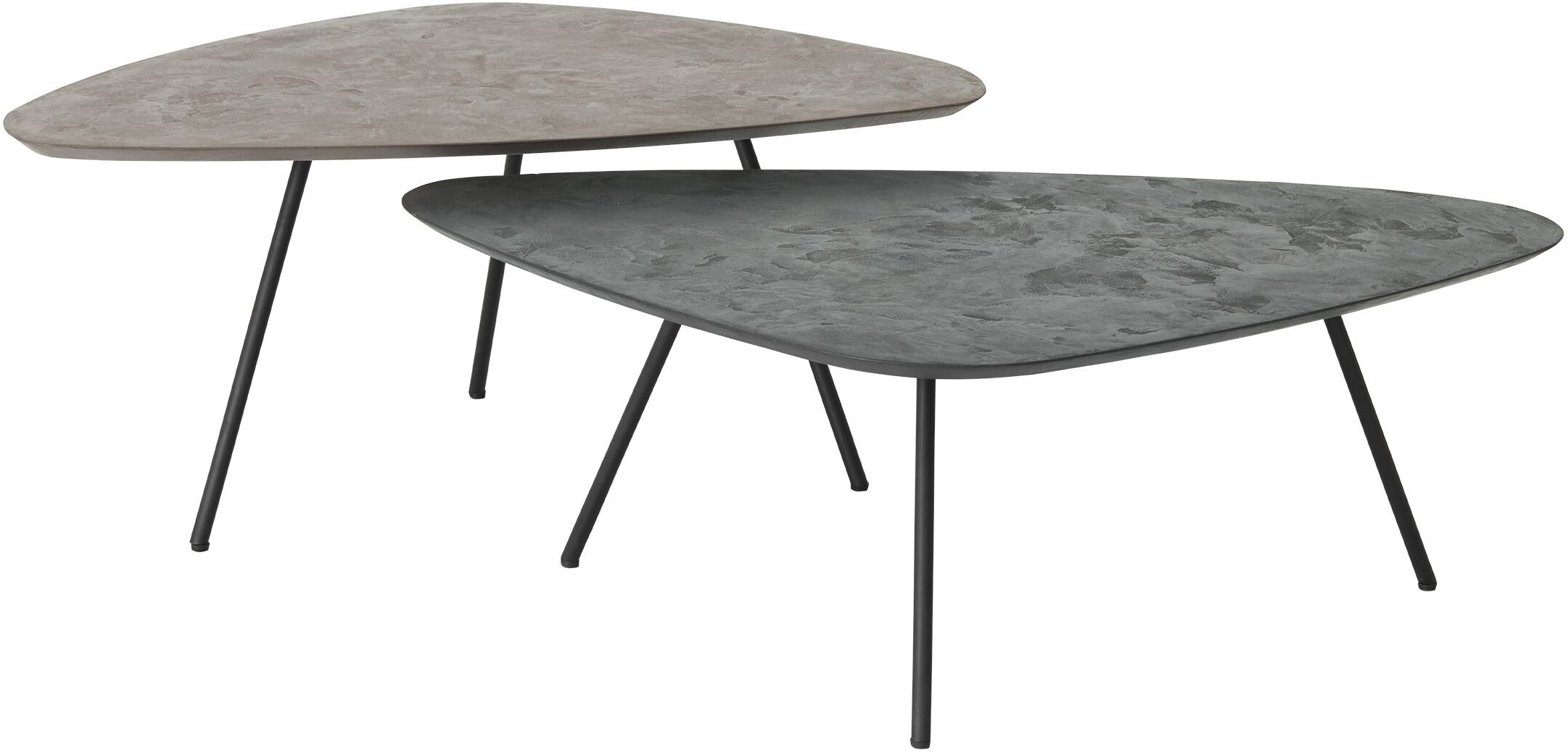 Salontafel set Plectro Earth