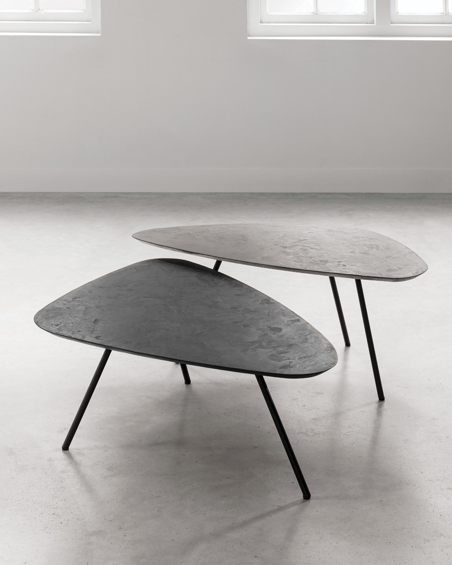 Salontafeltjes Plectro Earth