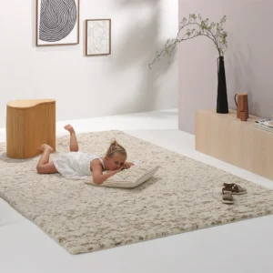 Vloerkleed Shepard Beige Mix
