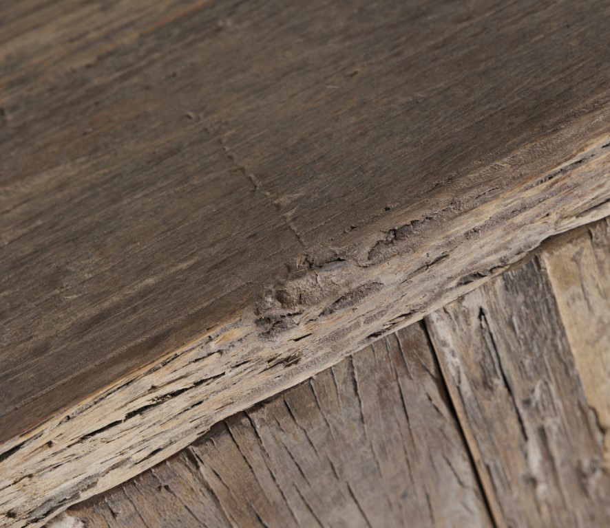 Railway houten dressoir