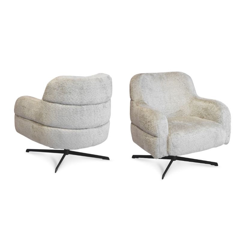 Draaifauteuil 635