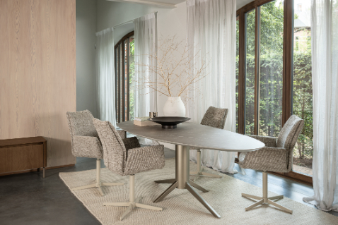 Lisboa eetkamerstoelen