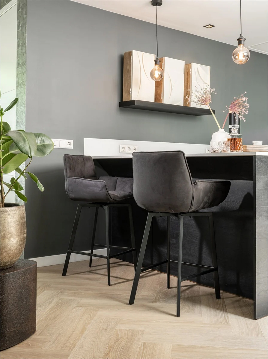 Monaco barstoelen