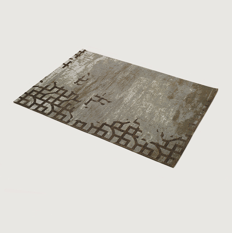 Moonstrike Bronze rug